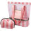 Thumbnail: Women Swimming Bag Mesh Bags Handbags Wet Dry  Bags
