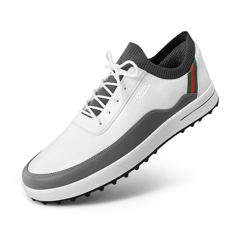 Golf Shoes Men Waterproof Breathable Golf Shoes