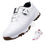 Thumbnail: Women Golf Shoes Waterproof Lightweight Knob Buckle Shoelace