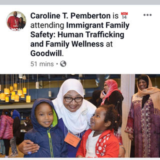 Panel Discussion: Immigrant Family Safety.