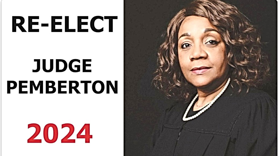 Home JUDGE PEMBERTON