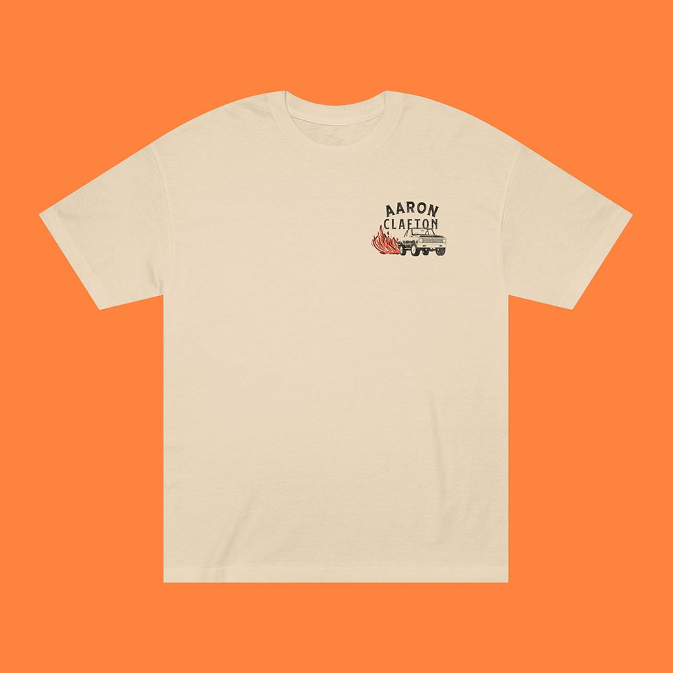 Thumbnail: ACT MY AGE T-SHIRT