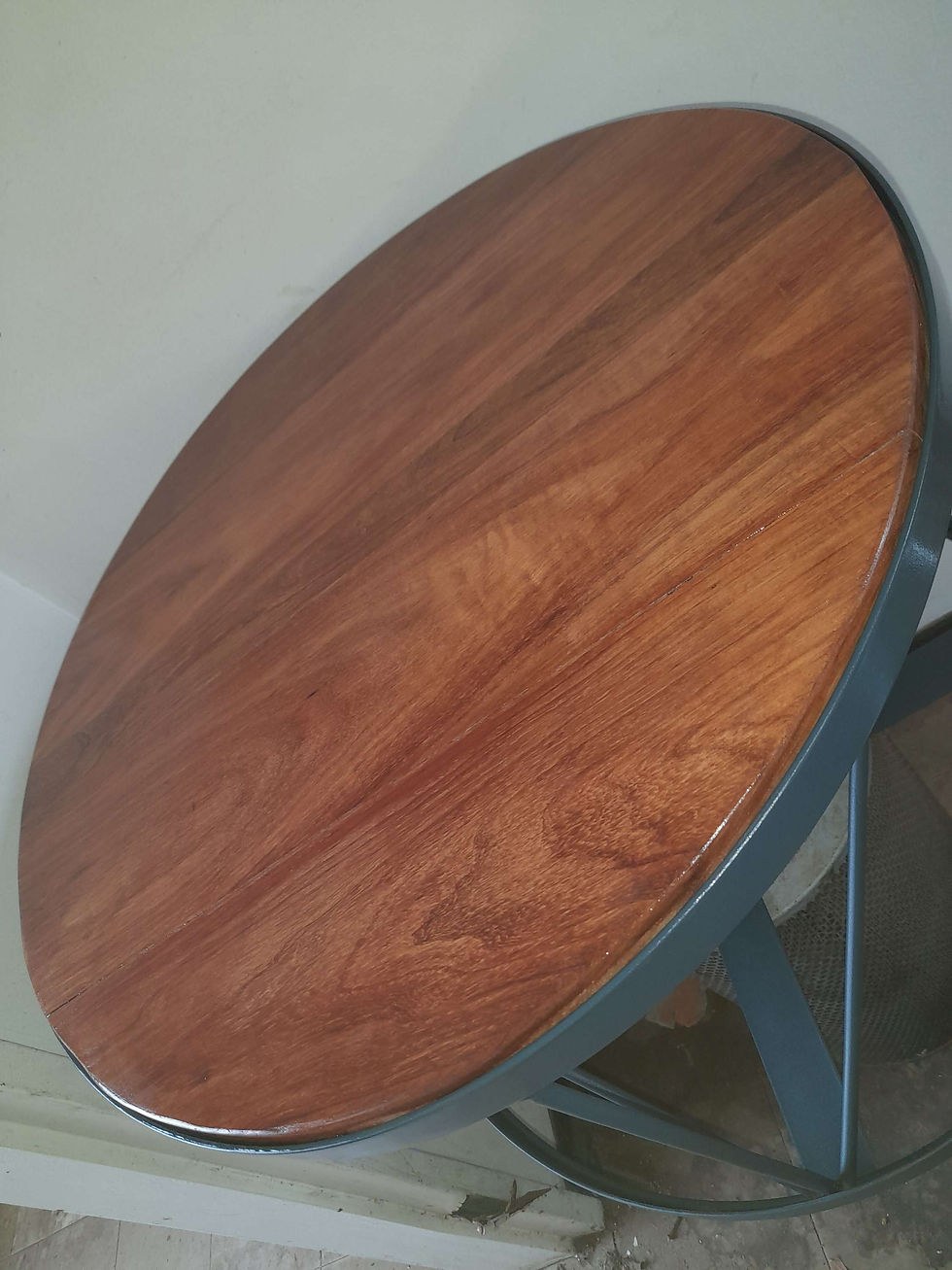 Thumbnail: Coffee table imbuia 