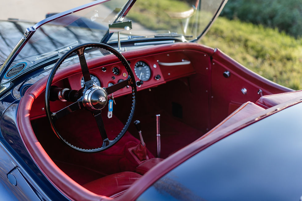 Thumbnail: 1953 Jaguar XK120 OTS