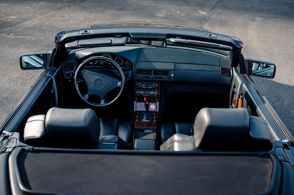 Thumbnail: 1992 Mercedes-Benz 300SL