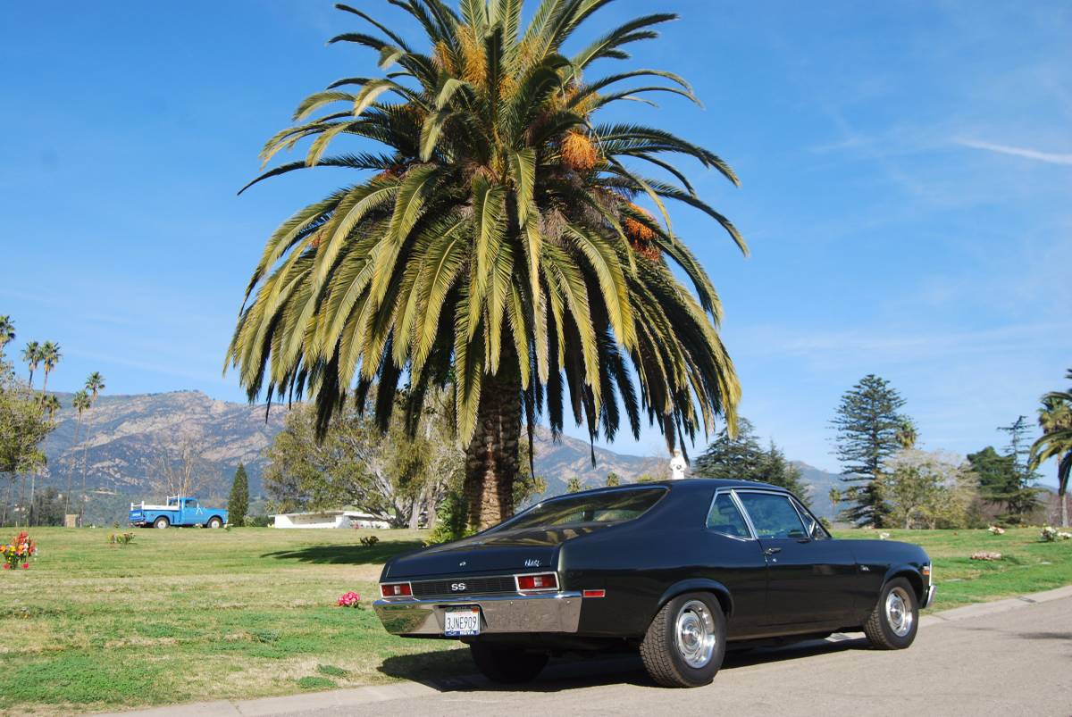 California Dream Classic Cars On Demand