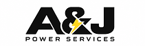 A&J Power Services logo