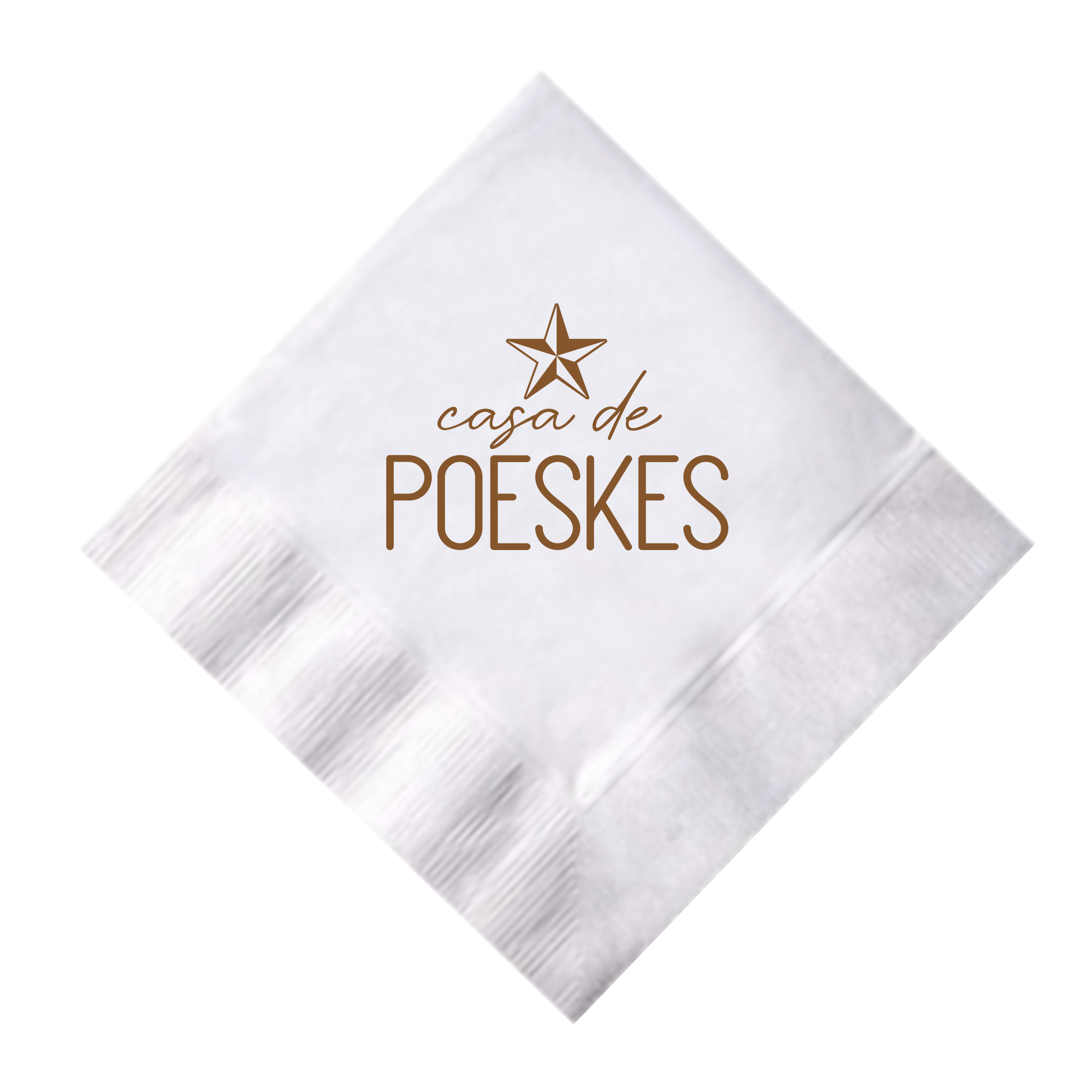 Casa de Napkins