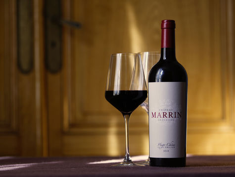 Château Marrin Grand Cru
© Marie Cavalier