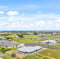 Overlooking view in Big Island.