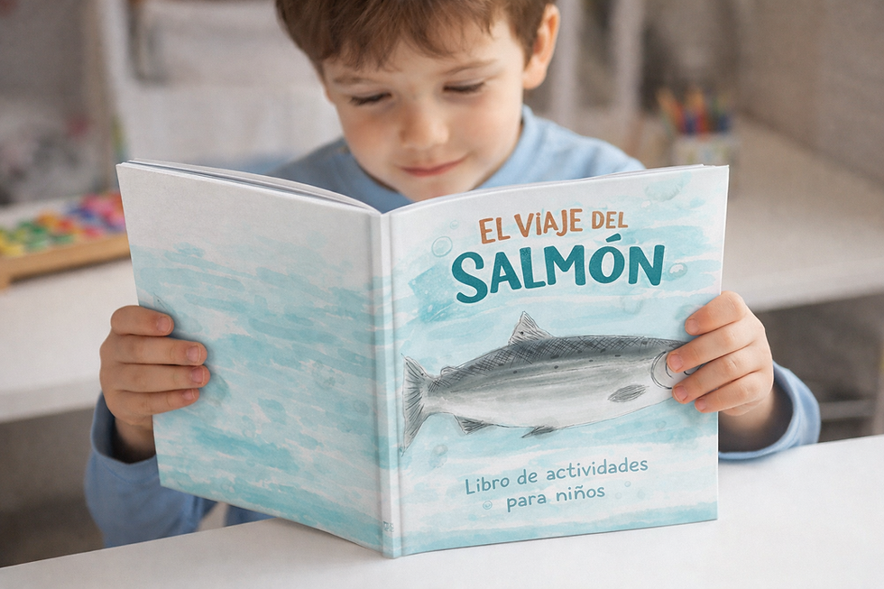 El libro del Salmón
