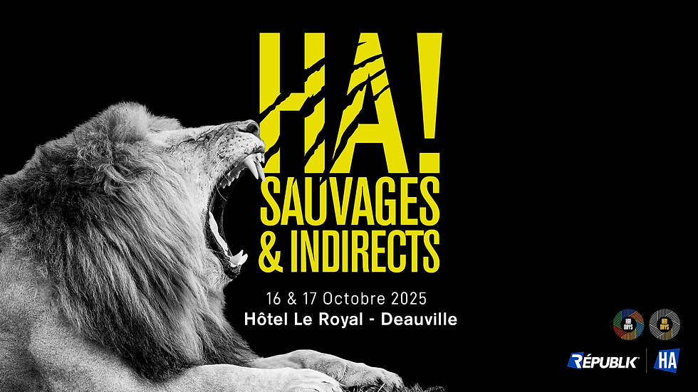 HA! Sauvages & Indirects