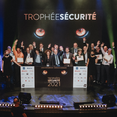 Trophées Sécurité 2021 : le palmarès !