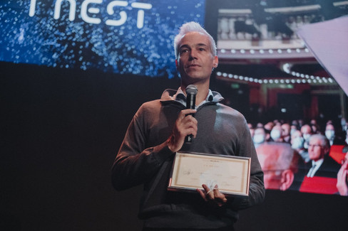 Remise trophée à LA METIS 