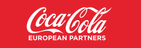 Logo Coca Cola European Partners
