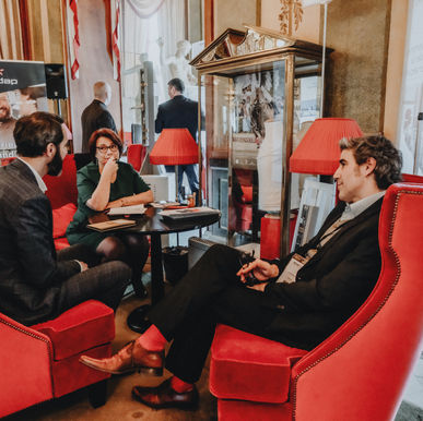 UN ÉVÉNEMENT QUI BOUGE LES LIGNES 