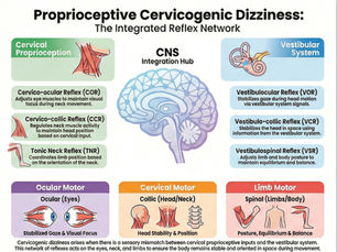 Cervicogenic Dizziness: What It Is, Why It Happens, and How to Treat It