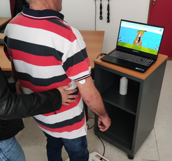 A Case Study - Assessment and treatment of balance dysfunction using PhysioSensing pressure plate in a patient with chronic stroke sequelae