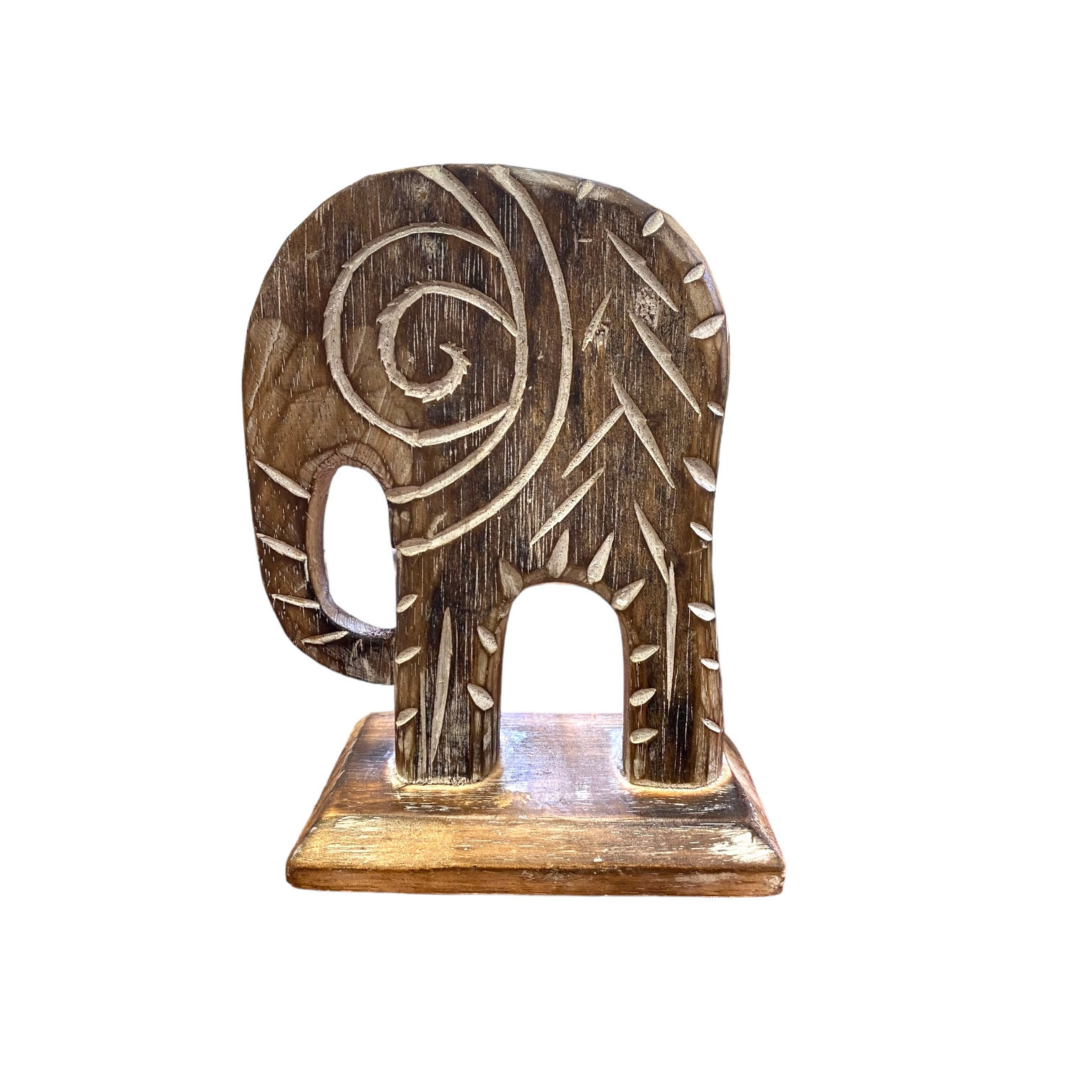 Visali natúr elefánt