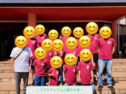 白桜剣友会夏合宿