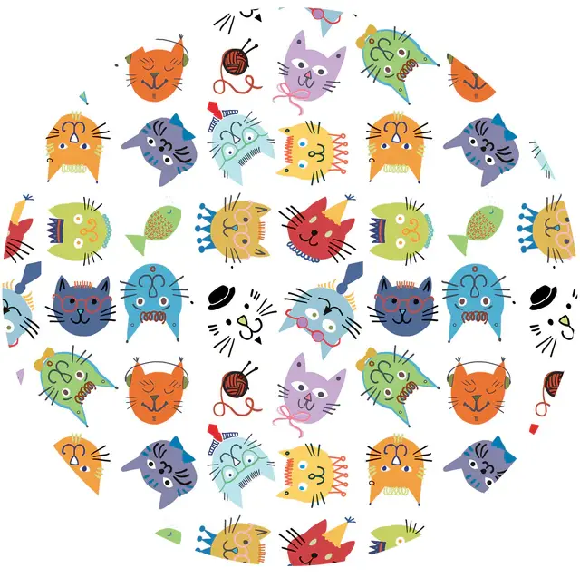 Thumbnail: Placemats Set of 4