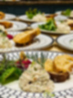 smoked mackerel paté