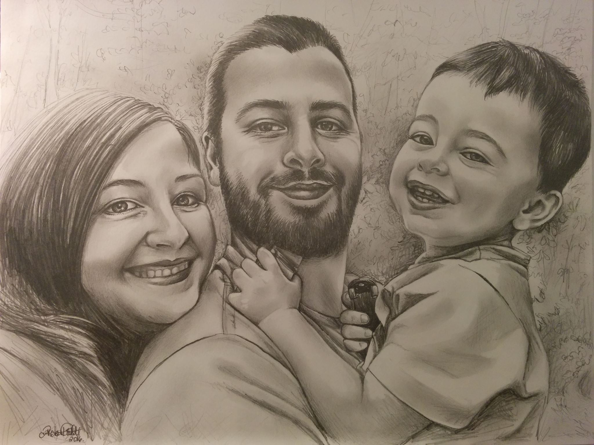 La petite famille