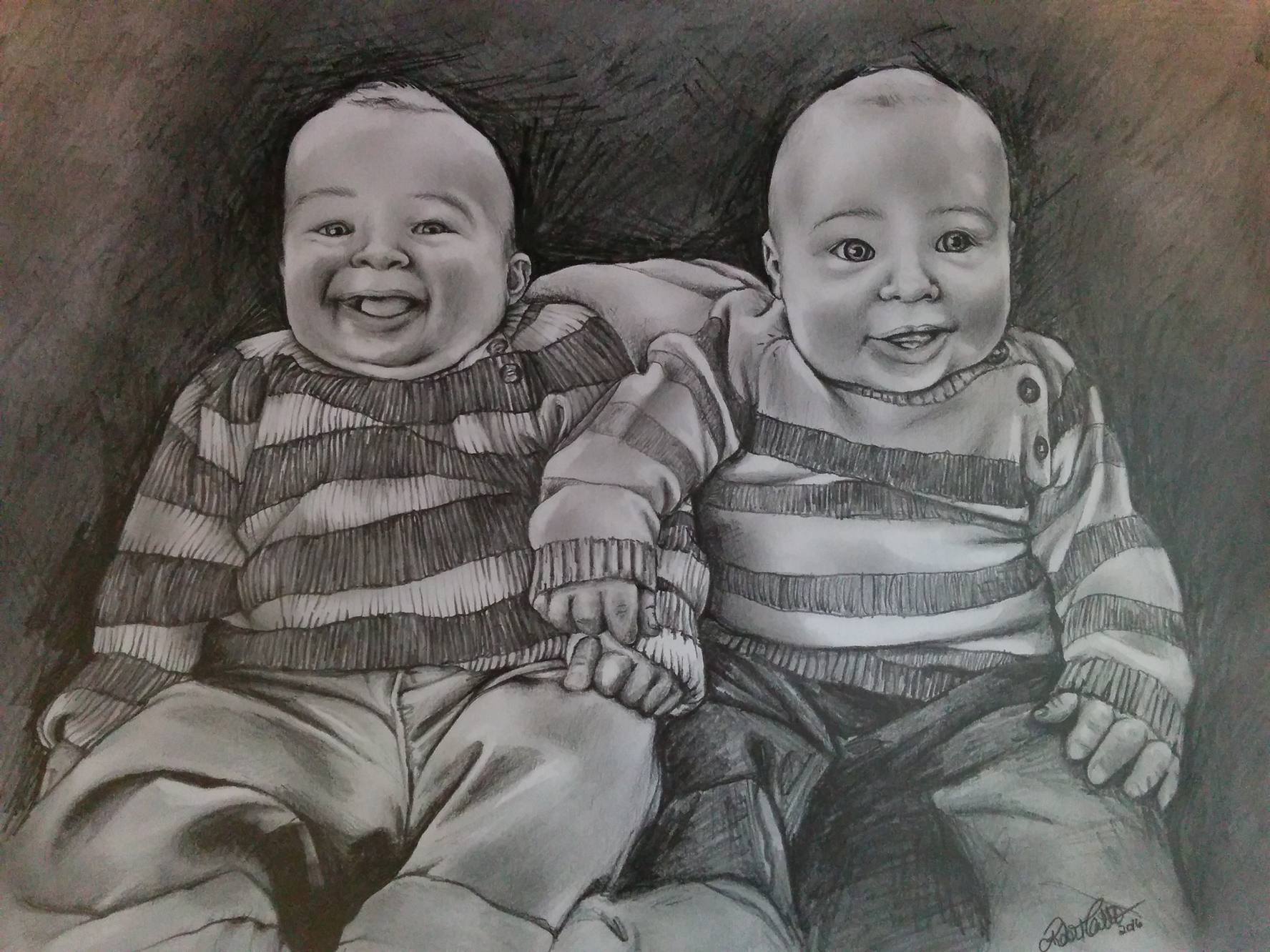 Les jumeaux