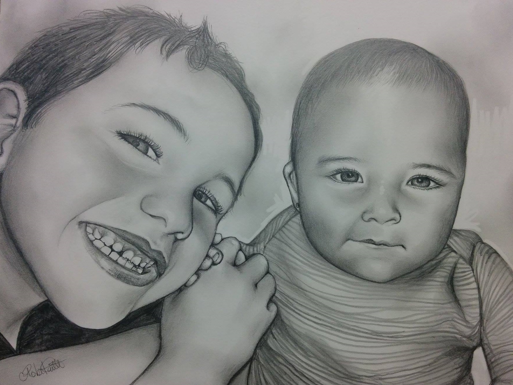 Wiliam et Sophia