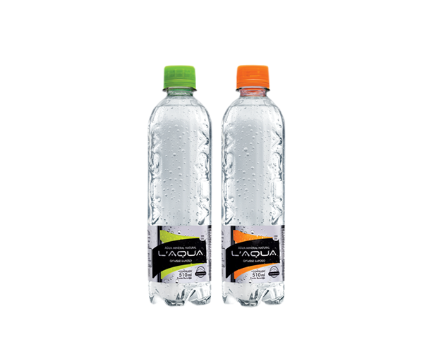 Água Mineral L'aqua 500ml