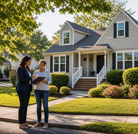 Western Tidewater and Sussex Seller Blog Series