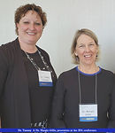 Dr. Tammy Tillotson & Dr. Margie Gillis