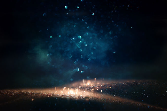 background of abstract glitter lights. g