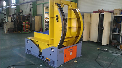 coil upender