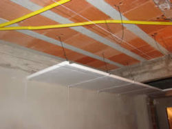 Rebaixo em gesso