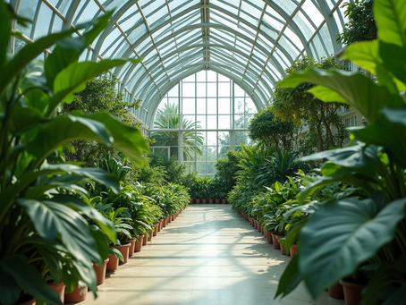 Elevate Your Space with Custom Indoor Conservatories