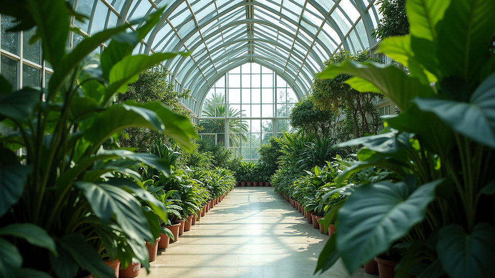 Elevate Your Space with Custom Indoor Conservatories