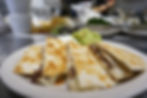 Fajita Quesadillas