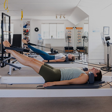 Precision Pilates - Carmen Claire Photog