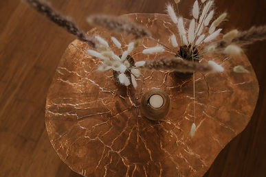 Earth, water, fire, air and ether translated into movement at Light House Holistic