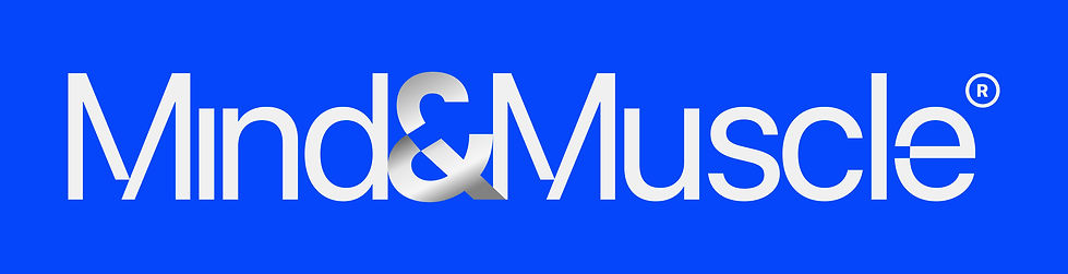 Mind and Muscle Logo