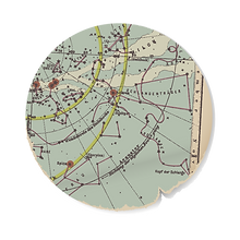 Rotonda Mappa di taglio