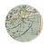 Ronda de corte Mapa