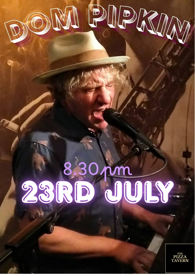 BLUES PIANIST LIVE MUSIC
