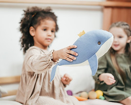 Play therapy & social development