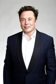 Writer: Elon musk