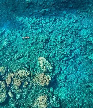 Strand in de buurt Villa Xabia in Jávea 