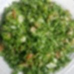 Tabouleh Salad