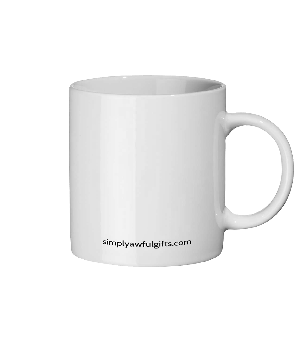 Thumbnail: OZZY Dove - Ceramic Mug 11oz