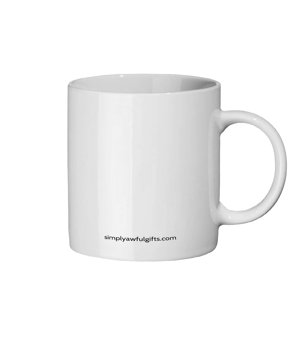 Thumbnail: Red Rose West - Ceramic Mug 11oz 